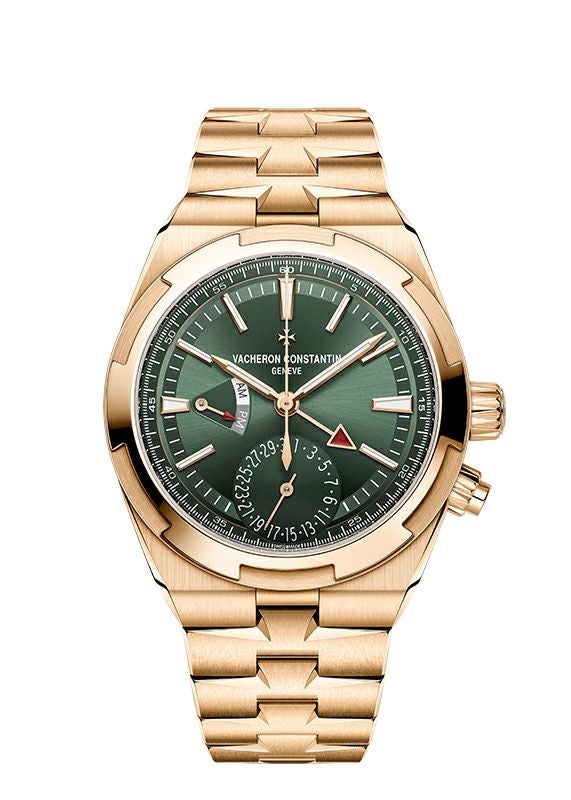 VACHERON CONSTANTIN OVERSEAS DUAL TIME ヴァシュロン・コンスタンタン オーヴァーシーズ・デュアルタイム 7920V/210R-B965