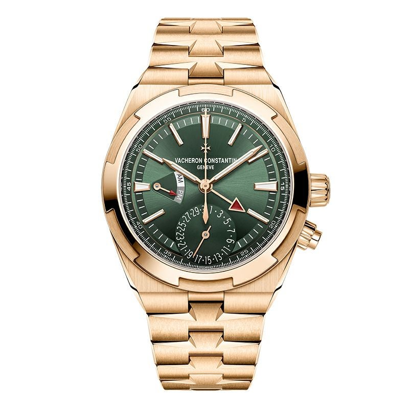VACHERON CONSTANTIN OVERSEAS DUAL TIME ヴァシュロン