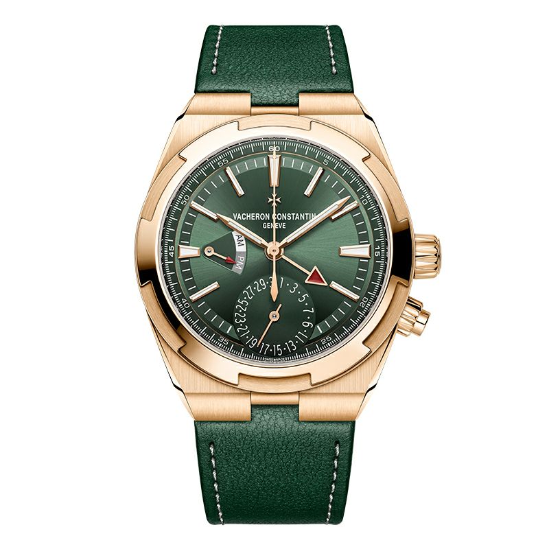 VACHERON CONSTANTIN OVERSEAS DUAL TIME ヴァシュロン