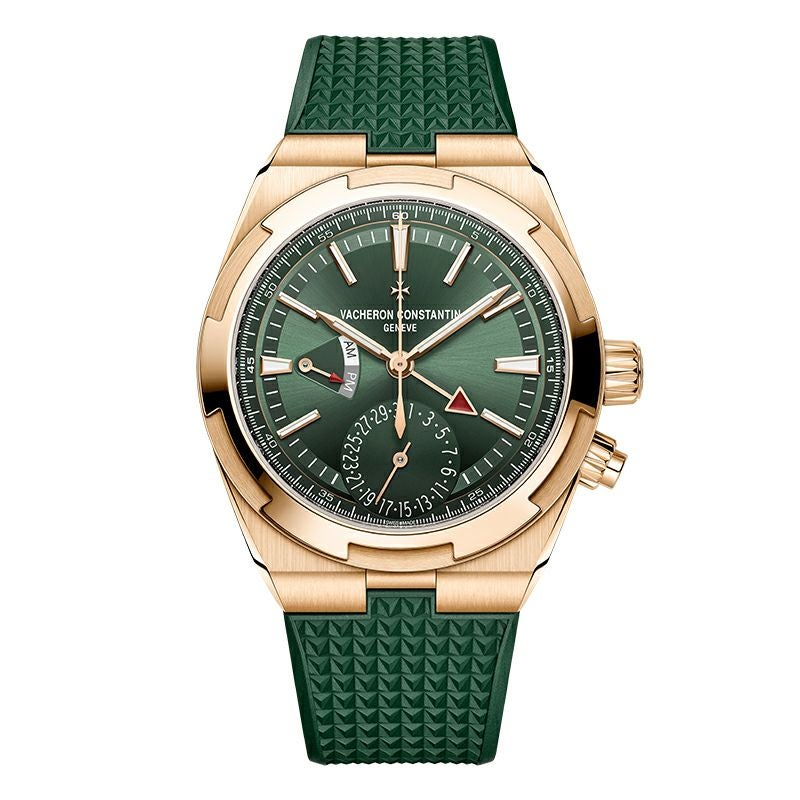 VACHERON CONSTANTIN OVERSEAS DUAL TIME ヴァシュロン