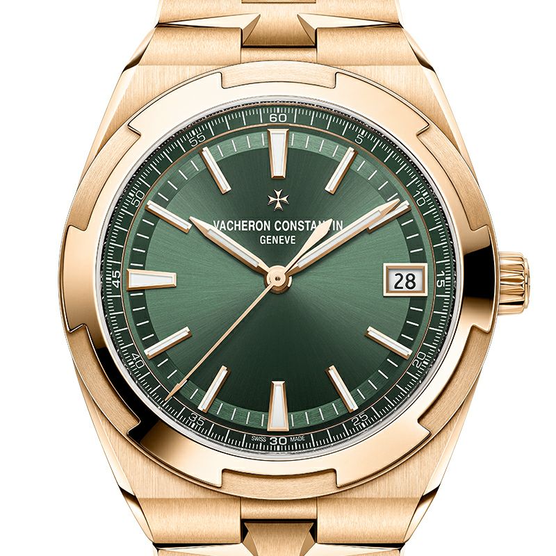 VACHERON CONSTANTIN OVERSEAS AUTOMATIC ヴァシュロン・コンスタンタン オーヴァーシーズ オートマティック 4520V/210R-B967