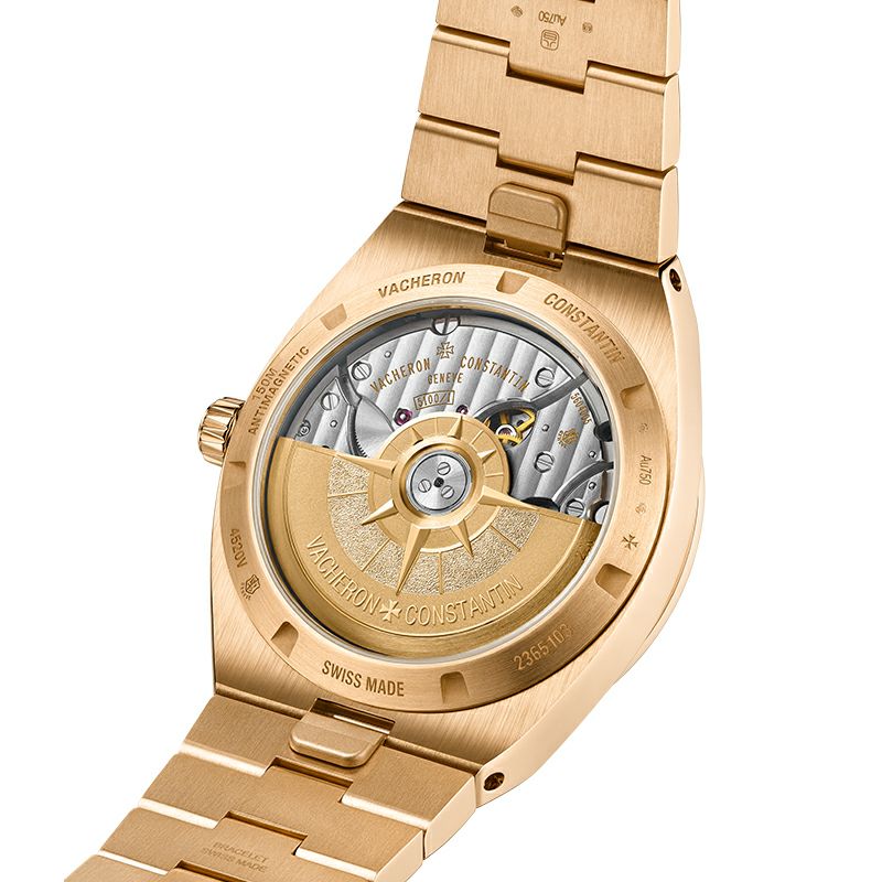 VACHERON CONSTANTIN OVERSEAS AUTOMATIC ヴァシュロン