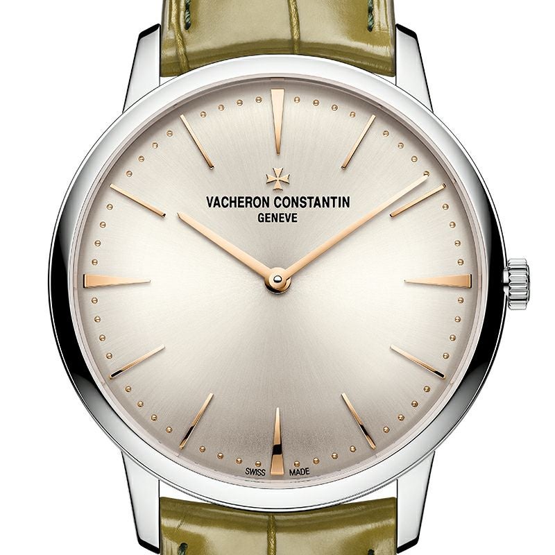 VACHERON CONSTANTIN PATRIMONY MANUAL WINDING ヴァシュロン・コンスタンタン パトリモニー・マニュアルワインディング 1410U/000G-H017