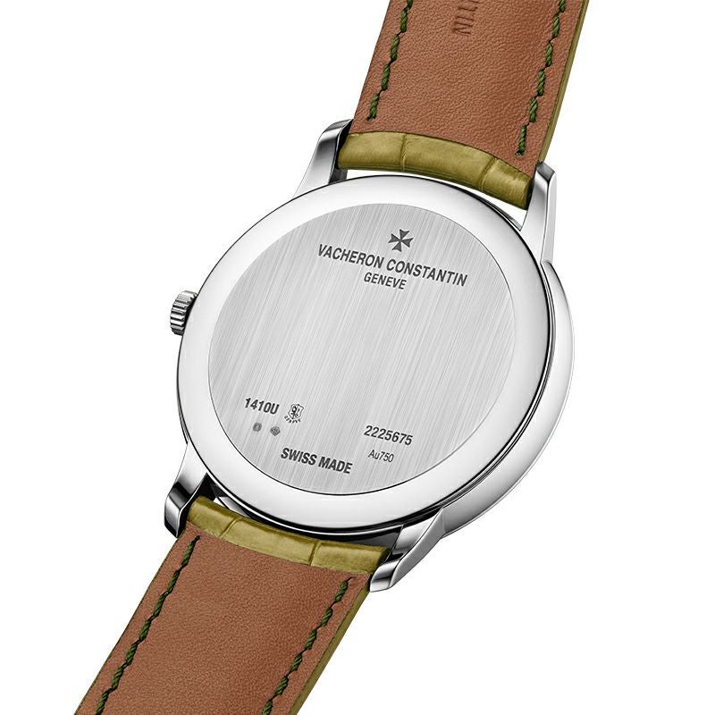 VACHERON CONSTANTIN PATRIMONY MANUAL WINDING ヴァシュロン