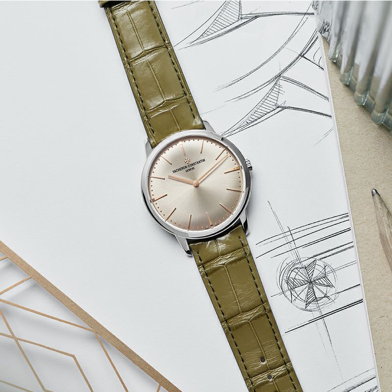 VACHERON CONSTANTIN PATRIMONY MANUAL WINDING ヴァシュロン