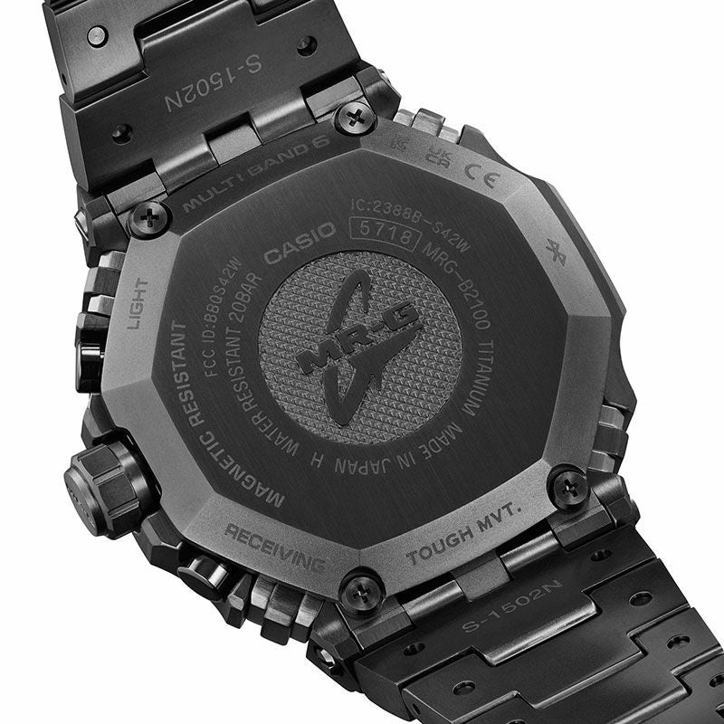 G-SHOCK MRG-B2100 Series ジーショック エムアールジー B2100