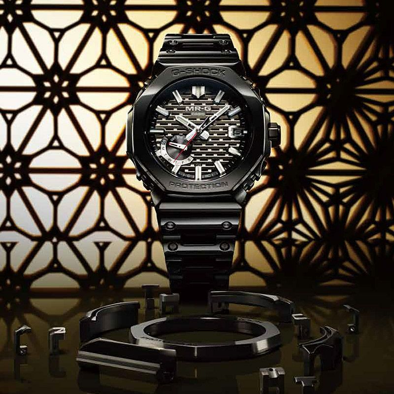 G-SHOCK MRG-B2100 Series ジーショック エムアールジー B2100