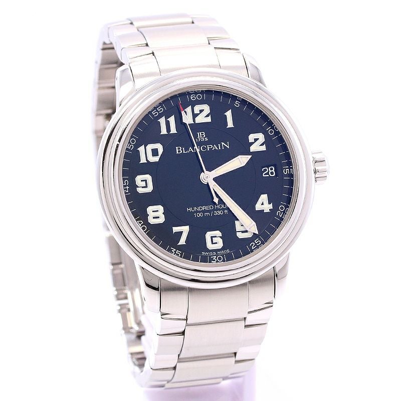 中古】BLANCPAIN LEMAN ULTRA SLIM ブランパン レマン ウルトラスリム
