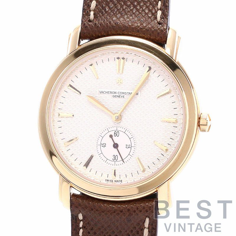 中古】VACHERON CONSTANTIN MARTA GRAN CLASSIC ヴァシュロン
