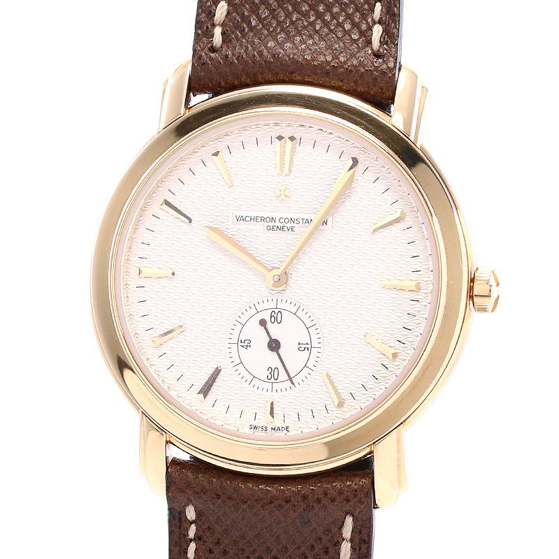 中古】VACHERON CONSTANTIN MARTA GRAN CLASSIC ヴァシュロン