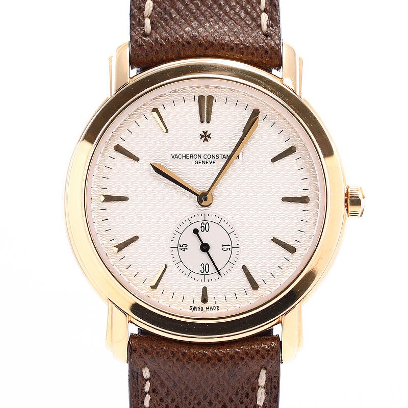 中古】VACHERON CONSTANTIN MARTA GRAN CLASSIC ヴァシュロン