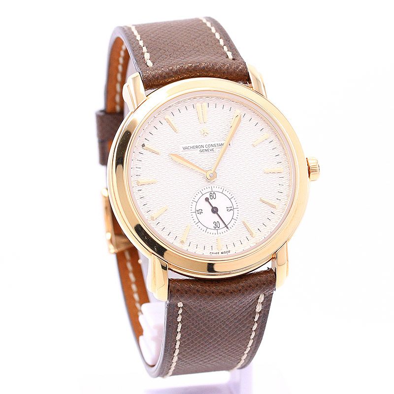 中古】VACHERON CONSTANTIN MARTA GRAN CLASSIC ヴァシュロン