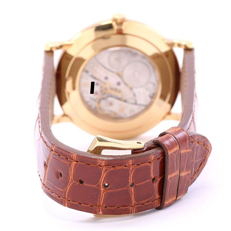 中古】PATEK PHILIPPE CALATRAVA パテック・フィリップ カラトラバ