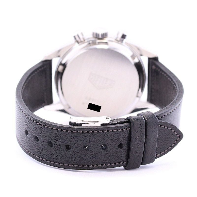 中古】TAG HEUER CARRERA CLASSIC CHRONOGRAPH 1964 RE-EDITION タグ