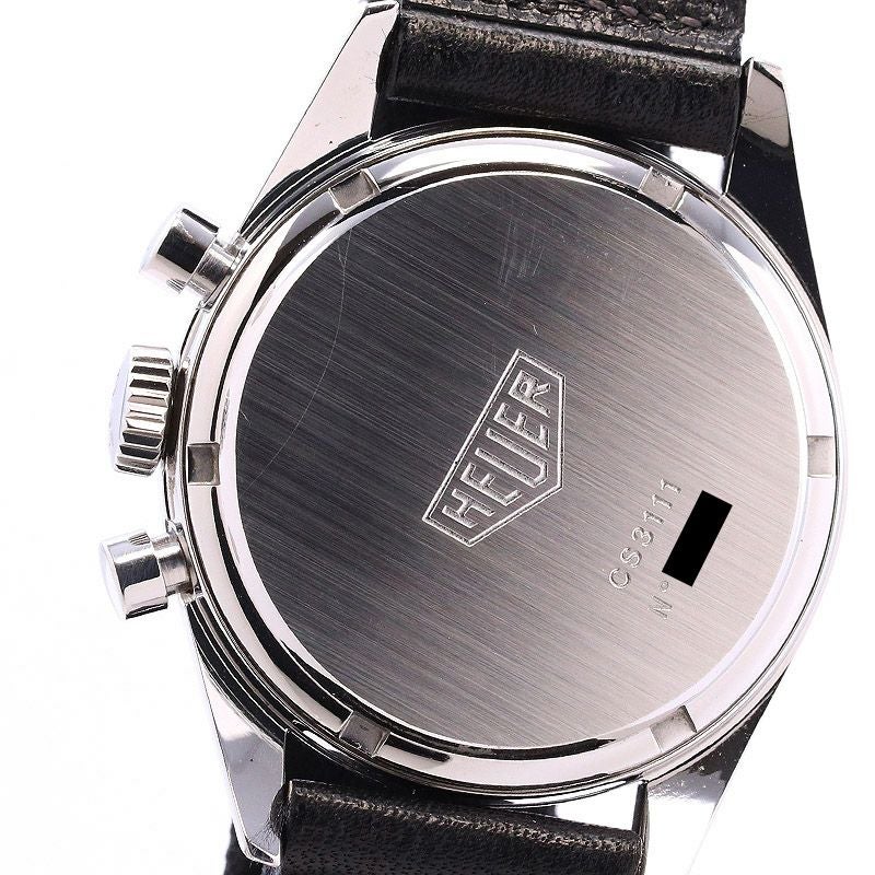 中古】TAG HEUER CARRERA CLASSIC CHRONOGRAPH 1964 RE-EDITION タグ