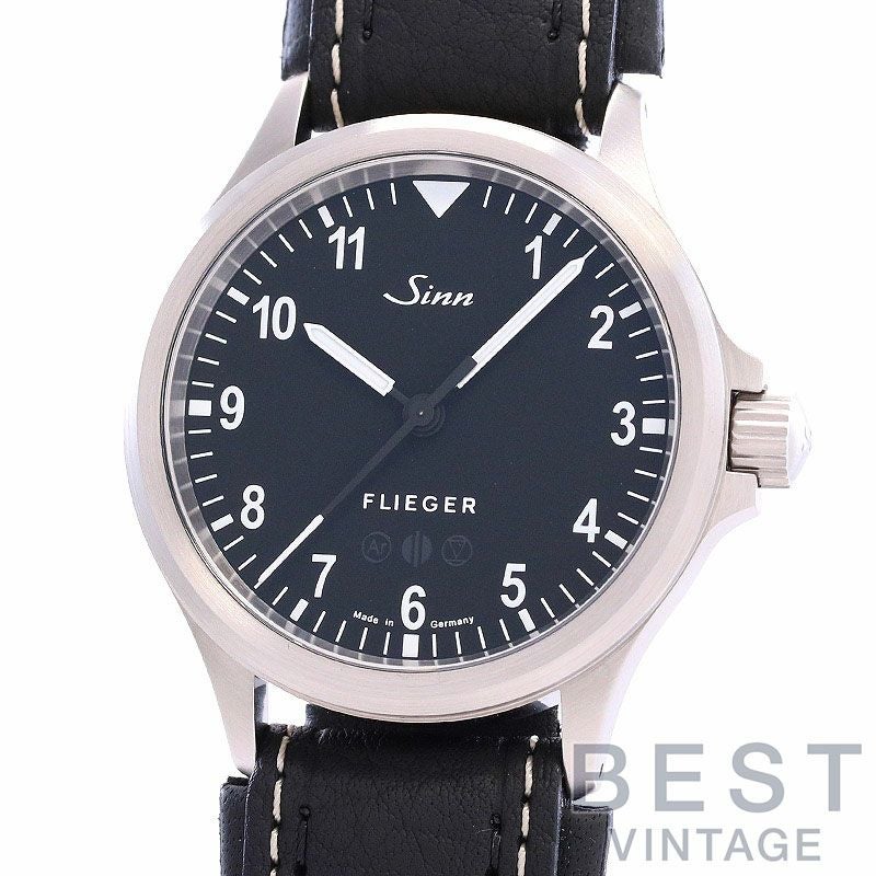 中古】SINN INSTRUMENT WATCH 856 FLIEGER ジン インストゥルメント
