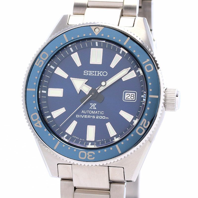 中古】SEIKO PROSPEX DIVER SCUBA HISTORICAL COLLECTION セイコー
