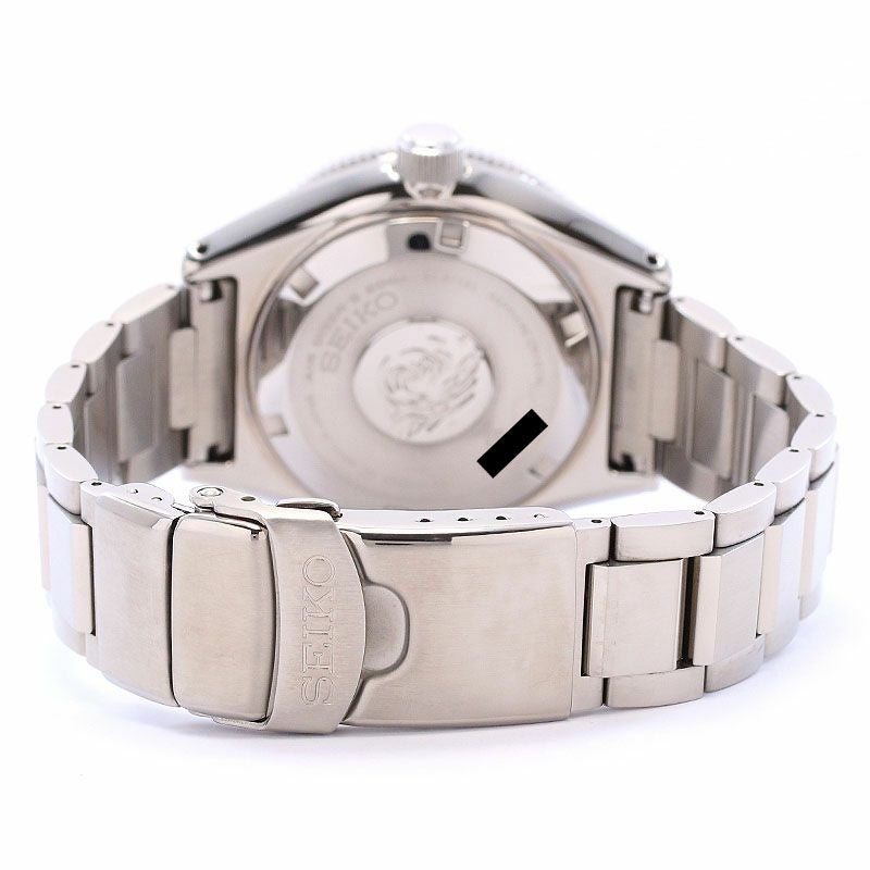 【中古】SEIKO PROSPEX DIVER SCUBA HISTORICAL COLLECTION <br>セイコー プロスペックス ダイバースキューバ ヒストリカルコレクション <br>SBDC053 (6R15-03W0)