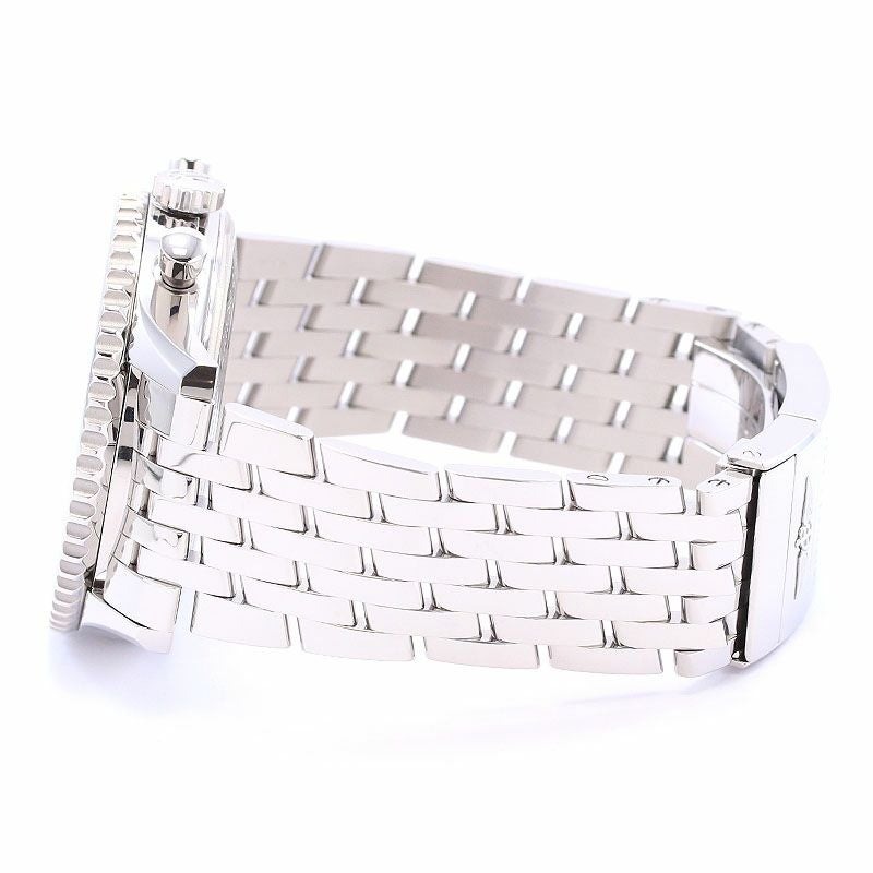 【中古】BREITLING NAVITIMER 01 LIMITED EDITION <br>ブライトリング ナビタイマー 01 46MM リミテッドエディション <br>AB01271A/F570/453A (A017F70NP)