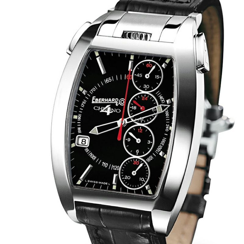 EBERHARD CHRONO 4 TEMERARIO エベラール クロノ 4 テメラリオ