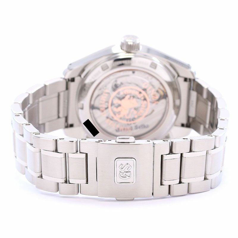 【中古】GRAND SEIKO HERITAGE COLLECTION MODERN RE-INTERPRETATION OF 44GS GINZA LIMITED <br>グランドセイコー ヘリテージコレクション 44GS現代デザイン 銀座限定 <br>SBGA447 (9R65-0EB0)