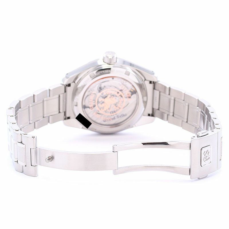【中古】GRAND SEIKO HERITAGE COLLECTION MODERN RE-INTERPRETATION OF 44GS GINZA LIMITED <br>グランドセイコー ヘリテージコレクション 44GS現代デザイン 銀座限定 <br>SBGA447 (9R65-0EB0)