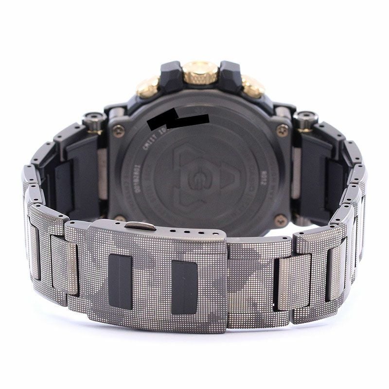 中古】CASIO G-SHOCK MT-G MTG-B1000 SERIES CAMOUFLAGE カシオ G