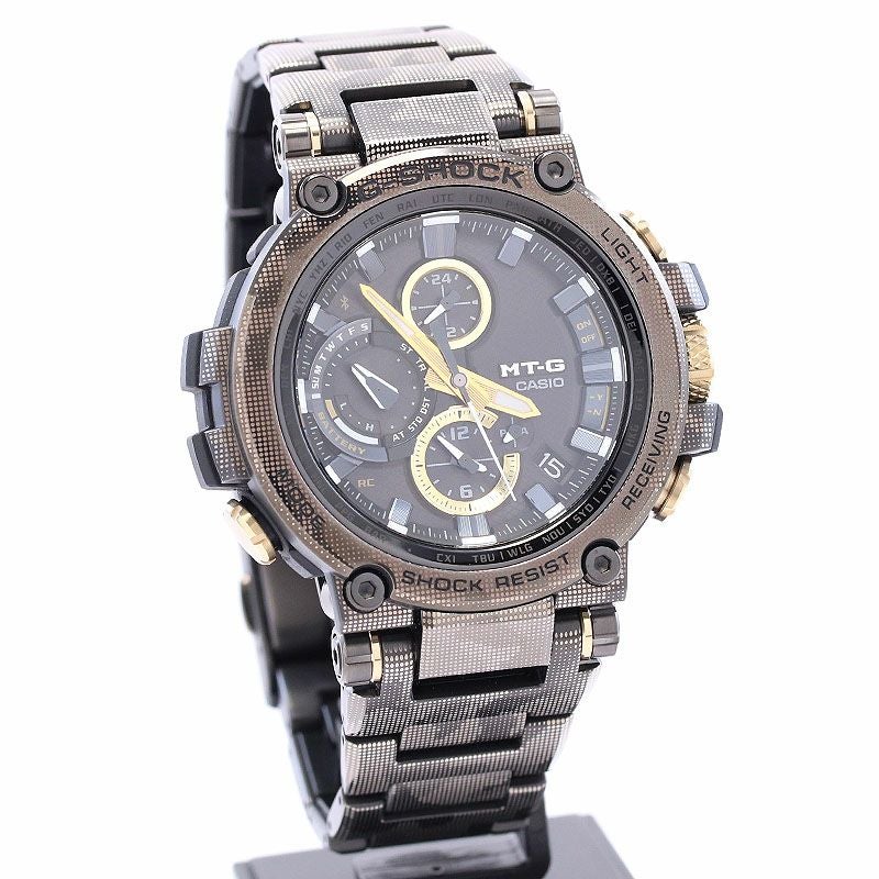 中古】CASIO G-SHOCK MT-G MTG-B1000 SERIES CAMOUFLAGE カシオ G 