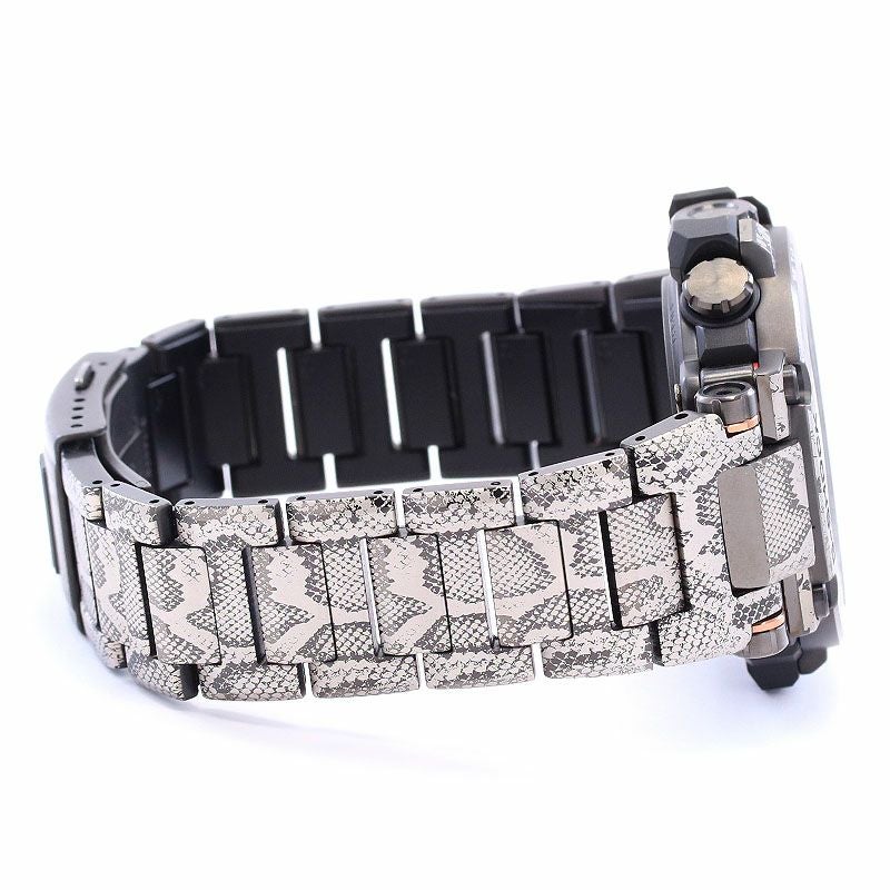 カシオ CASIO 腕時計 MTG-B1000WLP-1AJR メンズ ジーショック Gショック クォーツ ブラック シルバー 国内正規品 G-SHOCK ポイント最大6倍 CASIO カシオ Gショック ジーショック MTG