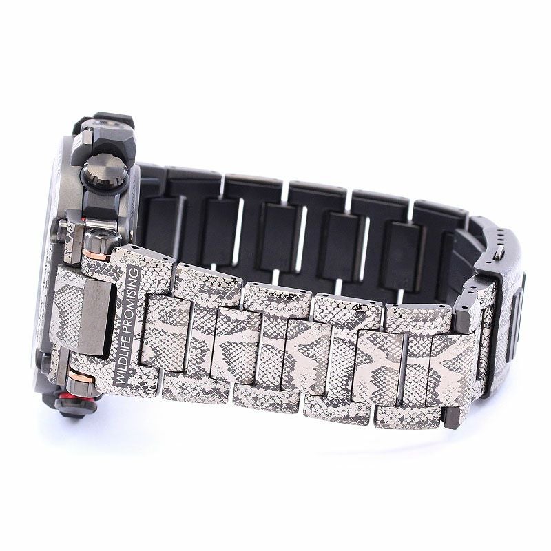 中古】CASIO G-SHOCK MT-G MTG-B1000 SERIES WILDLIFE PROMISING