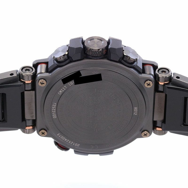 中古】CASIO G-SHOCK MT-G MTG-B1000 SERIES WILDLIFE PROMISING