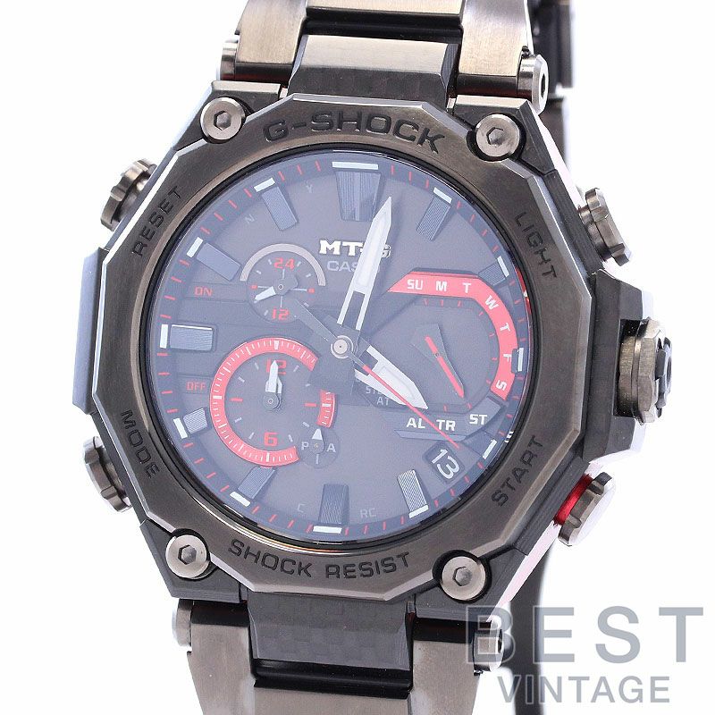 中古】CASIO G-SHOCK MT-G MTG-B2000 SERIES カシオ Gショック MT-G