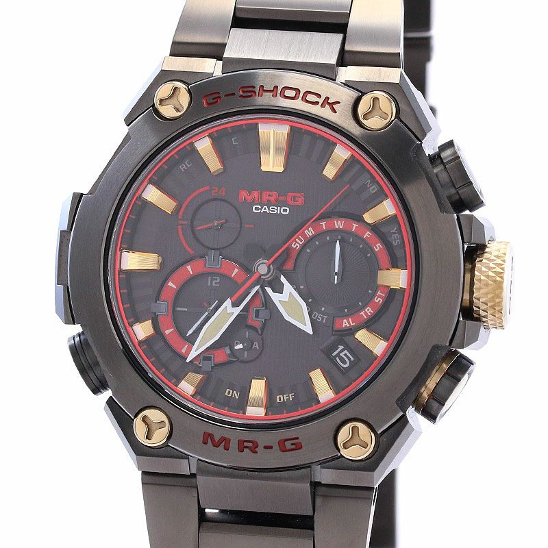 中古】CASIO G-SHOCK MR-G MRG-B2000 SERIES AKAZONAE カシオ G