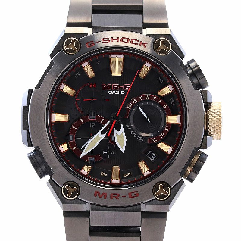 中古】CASIO G-SHOCK MR-G MRG-B2000 SERIES AKAZONAE カシオ G