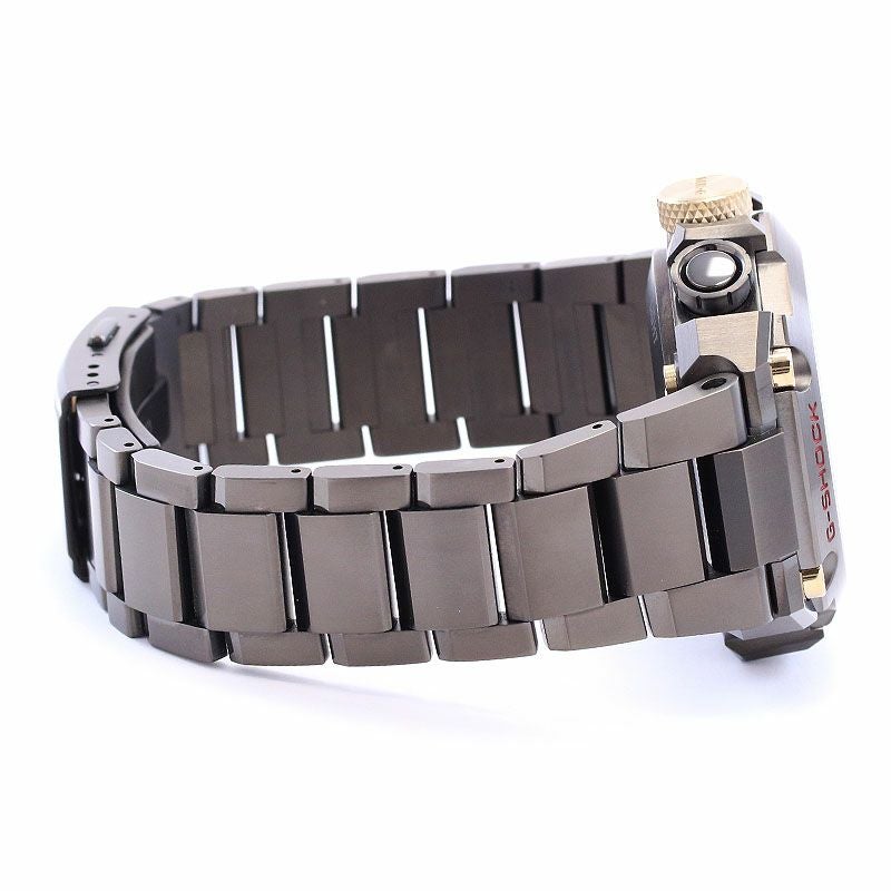 【中古】CASIO G-SHOCK MR-G MRG-B2000 SERIES AKAZONAE <br>カシオ Gショック MR-G MRG-B2000シリーズ 赤備え <br>MRG-B2000B-1A4JR