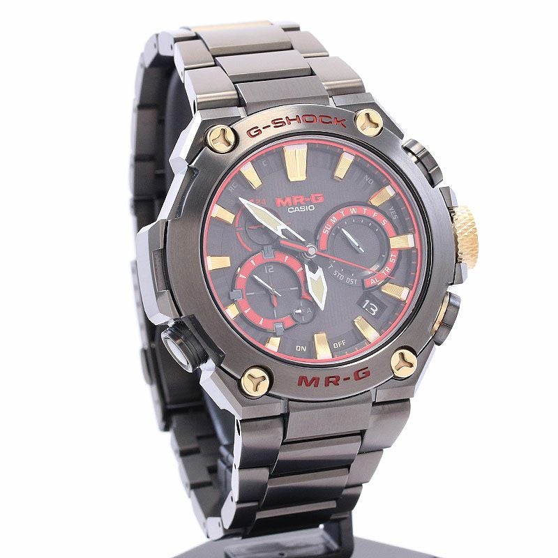 中古】CASIO G-SHOCK MR-G MRG-B2000 SERIES AKAZONAE カシオ G