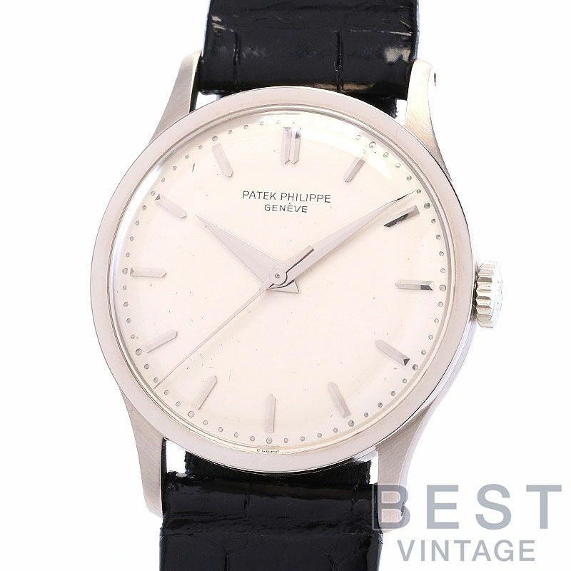 中古】PATEK PHILIPPE CALATRAVA パテック・フィリップ カラトラバ