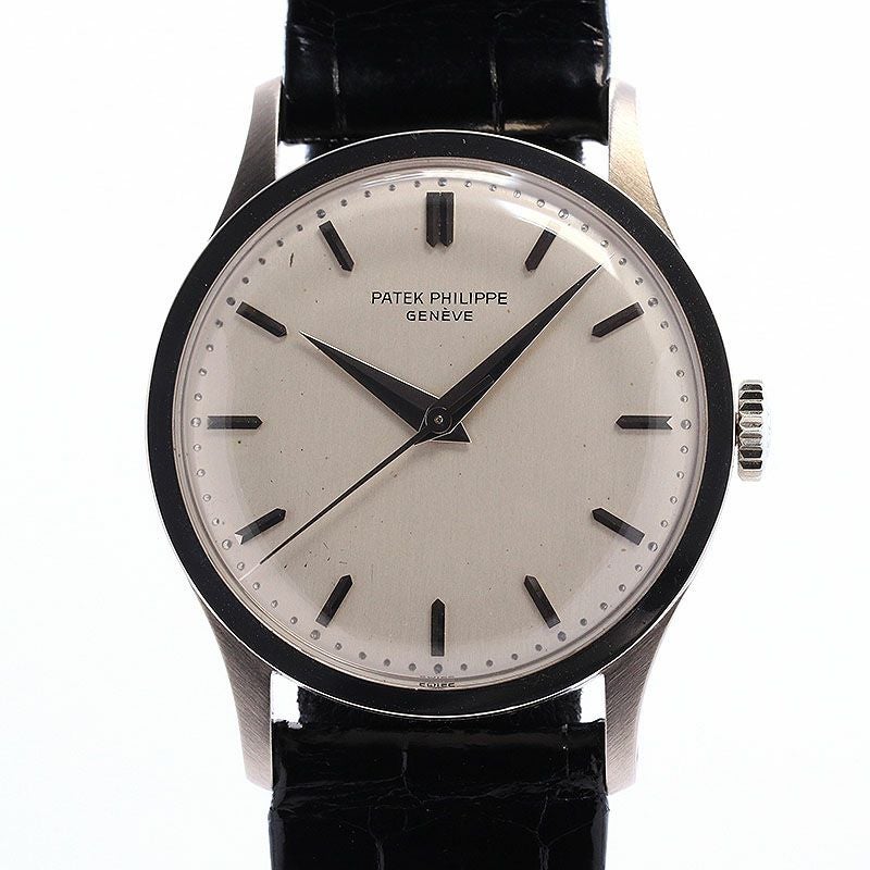 中古】PATEK PHILIPPE CALATRAVA パテック・フィリップ カラトラバ