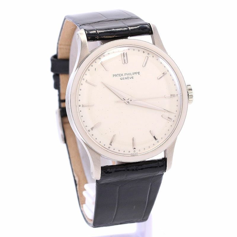 中古】PATEK PHILIPPE CALATRAVA パテック・フィリップ カラトラバ