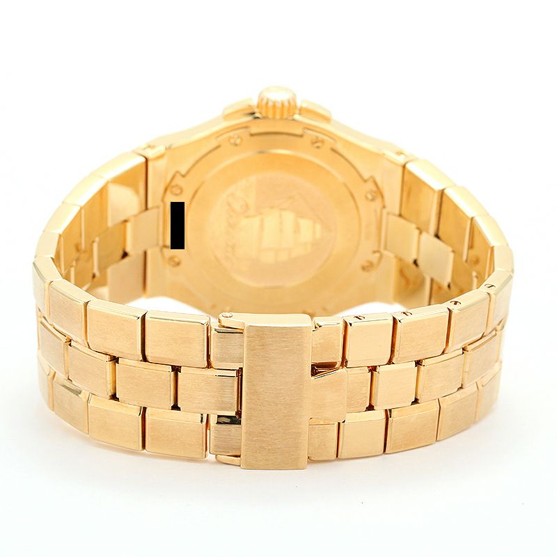 中古】VACHERON CONSTANTIN OVERSEAS ヴァシュロン・コンスタンタン