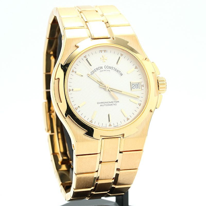 中古】VACHERON CONSTANTIN OVERSEAS ヴァシュロン・コンスタンタン