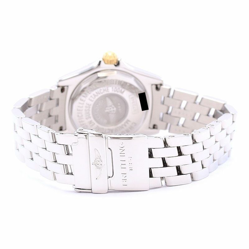 【中古】BREITLING CARISTINO <br>ブライトリング カリスティーノ <br>B7234512