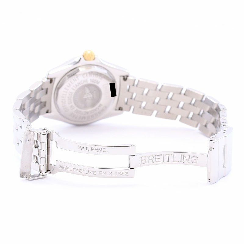 【中古】BREITLING CARISTINO <br>ブライトリング カリスティーノ <br>B7234512