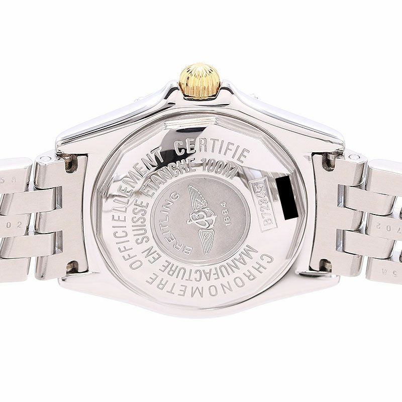 【中古】BREITLING CARISTINO <br>ブライトリング カリスティーノ <br>B7234512