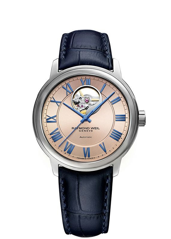 RAYMOND WEIL MAESTRO レイモンド ウェイル マエストロ 2227-STC-00808