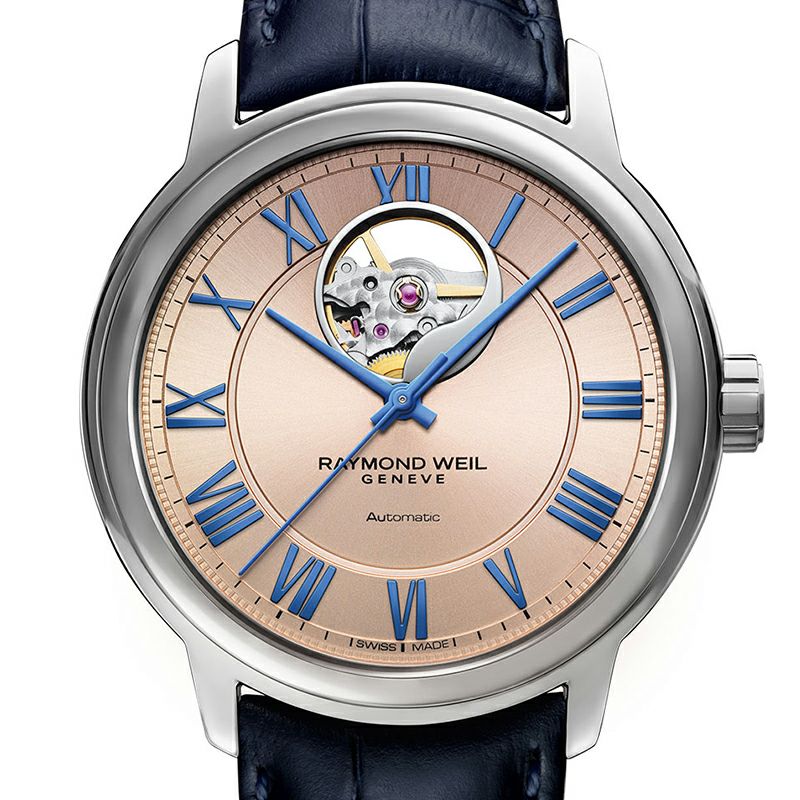 RAYMOND WEIL MAESTRO レイモンド ウェイル マエストロ 2227-STC-00808