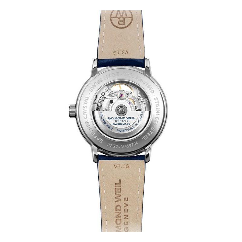 RAYMOND WEIL MAESTRO レイモンド ウェイル マエストロ 2227-STC-00808