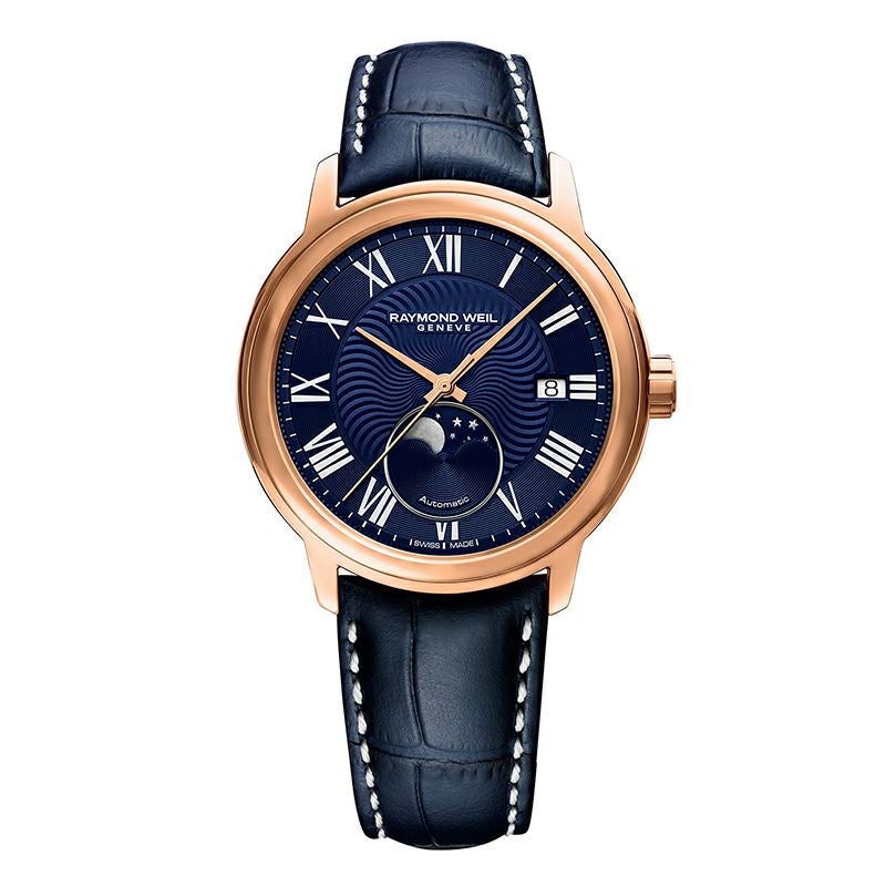 RAYMOND WEIL MAESTRO レイモンド ウェイル マエストロ 2239-PC5-00509