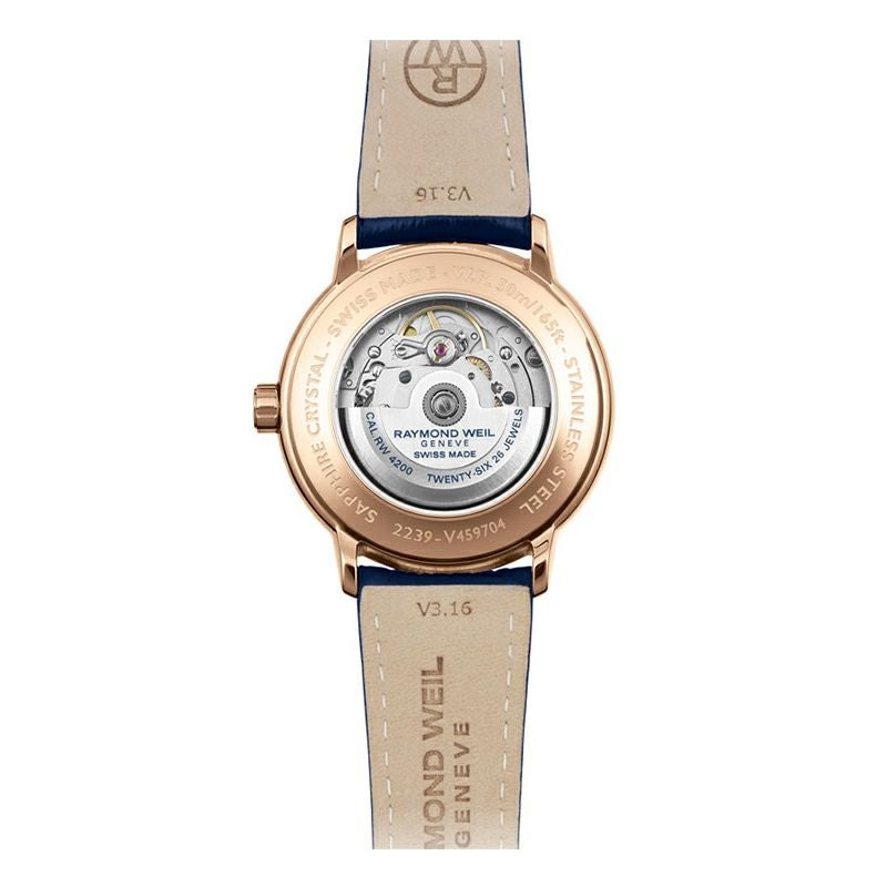 RAYMOND WEIL MAESTRO レイモンド ウェイル マエストロ 2239-PC5-00509