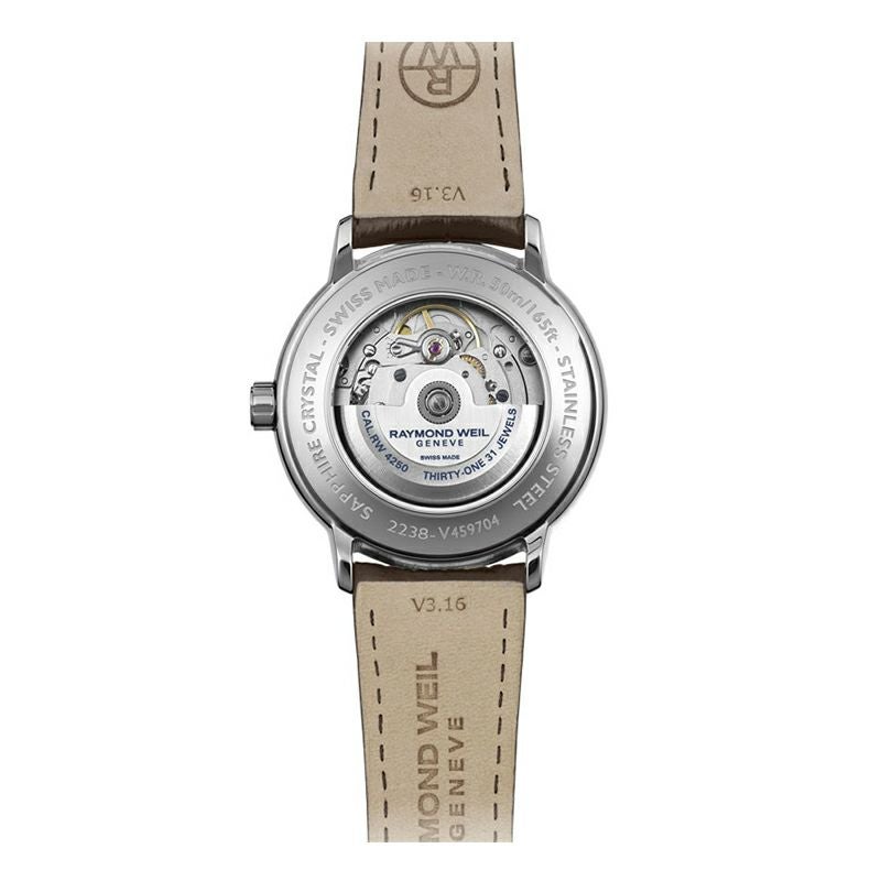 RAYMOND WEIL MAESTRO レイモンド ウェイル マエストロ 2238-STC-52001